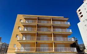 Apartamentos solymar oropesa del mar